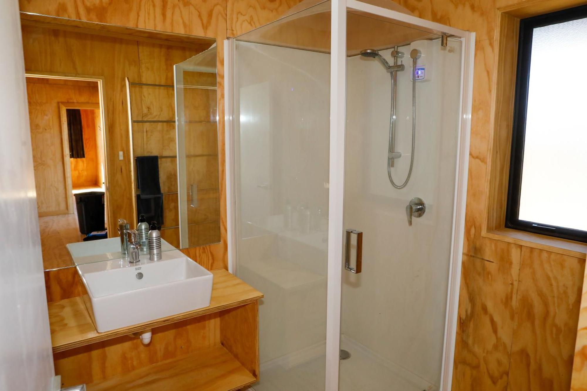 Mt White Station Apartment Cass Екстериор снимка
