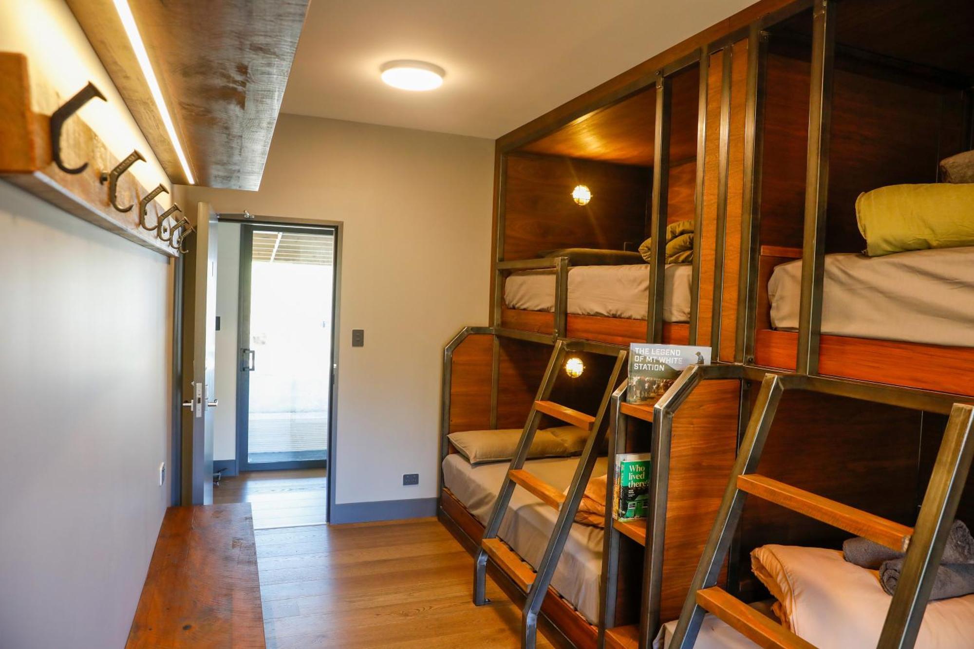 Mt White Station Apartment Cass Екстериор снимка