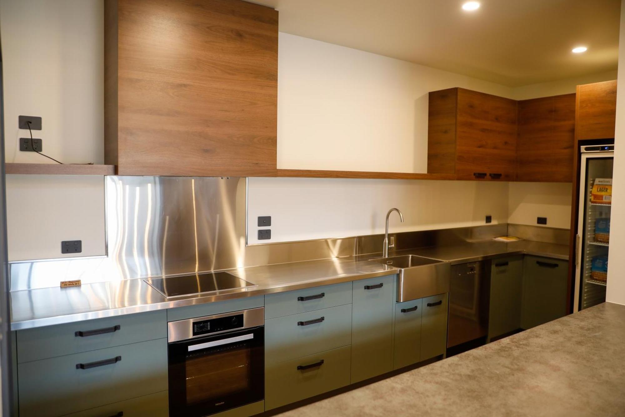 Mt White Station Apartment Cass Екстериор снимка